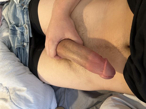 Throbbing before work, need someone to fill