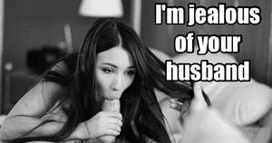 Heh. Imagine how HE feels!