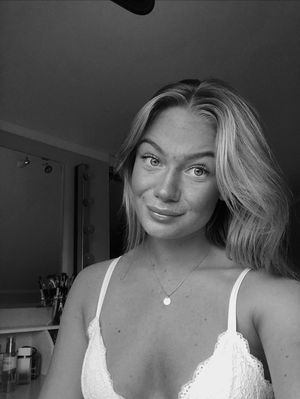 Swedish College Teen