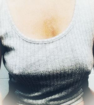 Starting to get exiting while thinking of you...