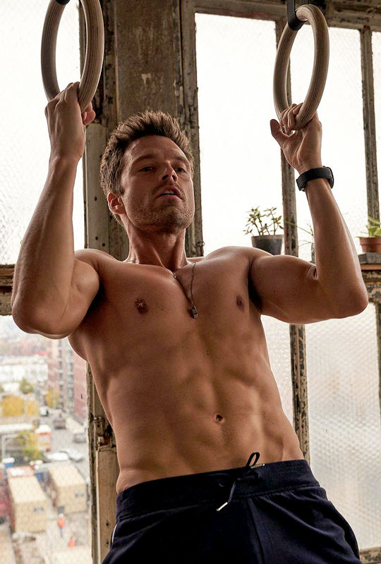 Sebastian Stan