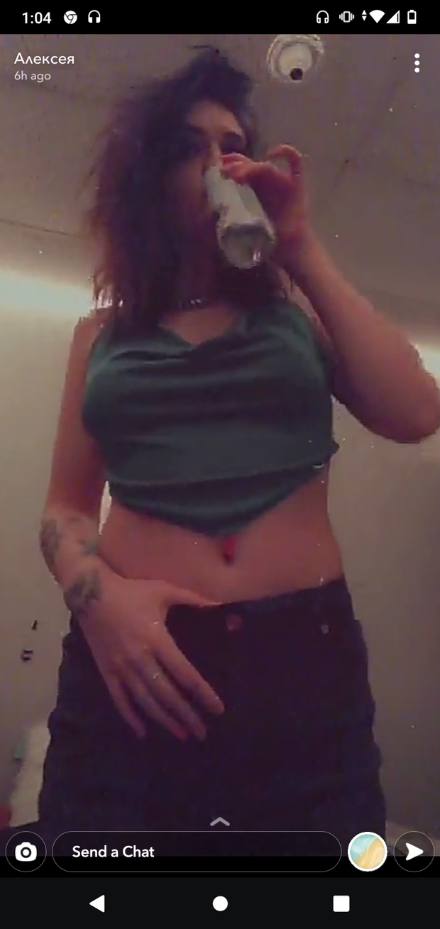 Sexy babe