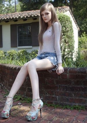 DR in 2009. Check her DOB