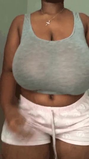 Milkshake Samme titty twerk