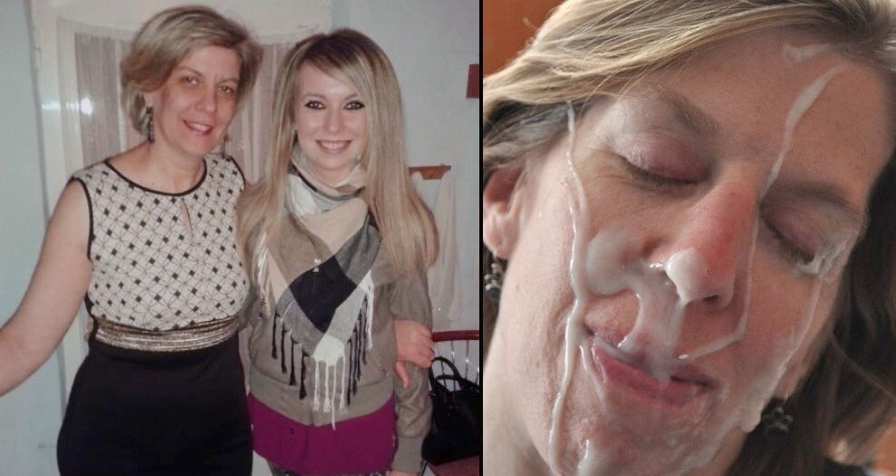 Dropping a thick facial