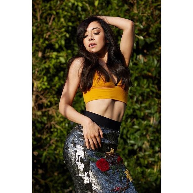 Aimee Garcia