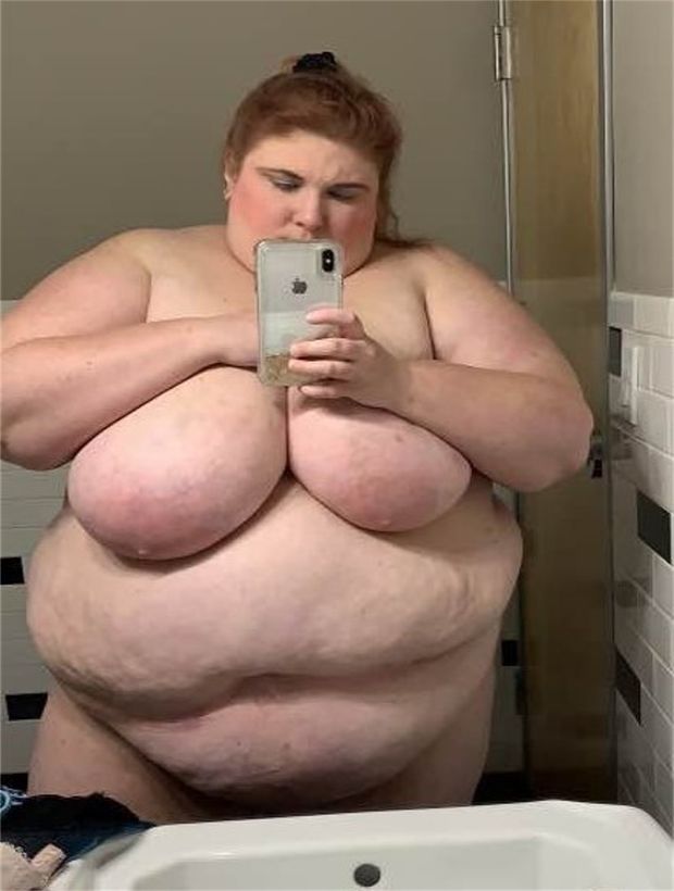 FAT and PINK. The best!!