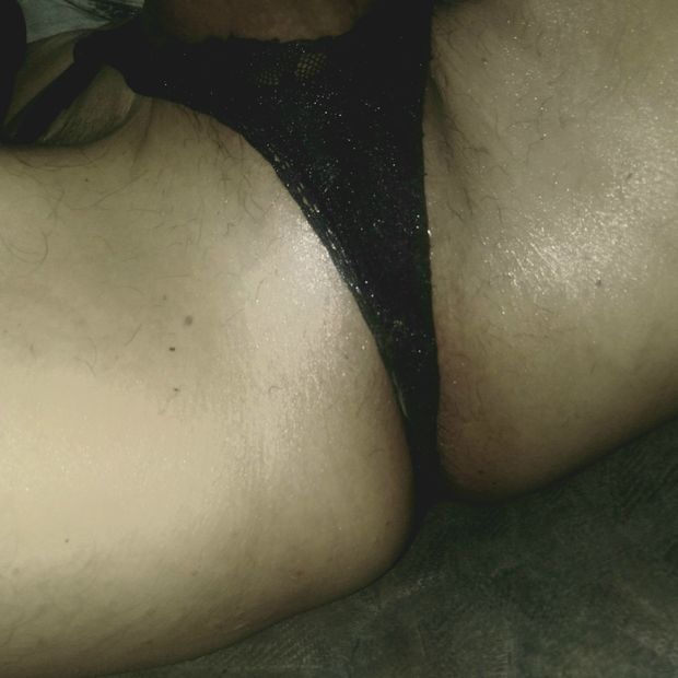 Ass waiting for bbc