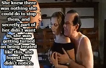 groped