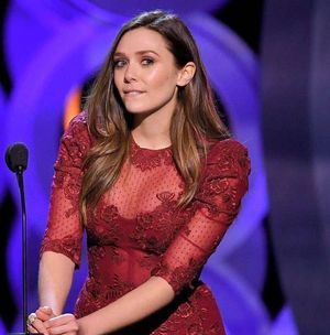 Elizabeth Olsen