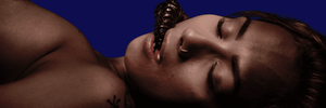 Veronica Leal's mouth penetration by tentacles on Hentaied