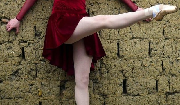 ballerina legs
