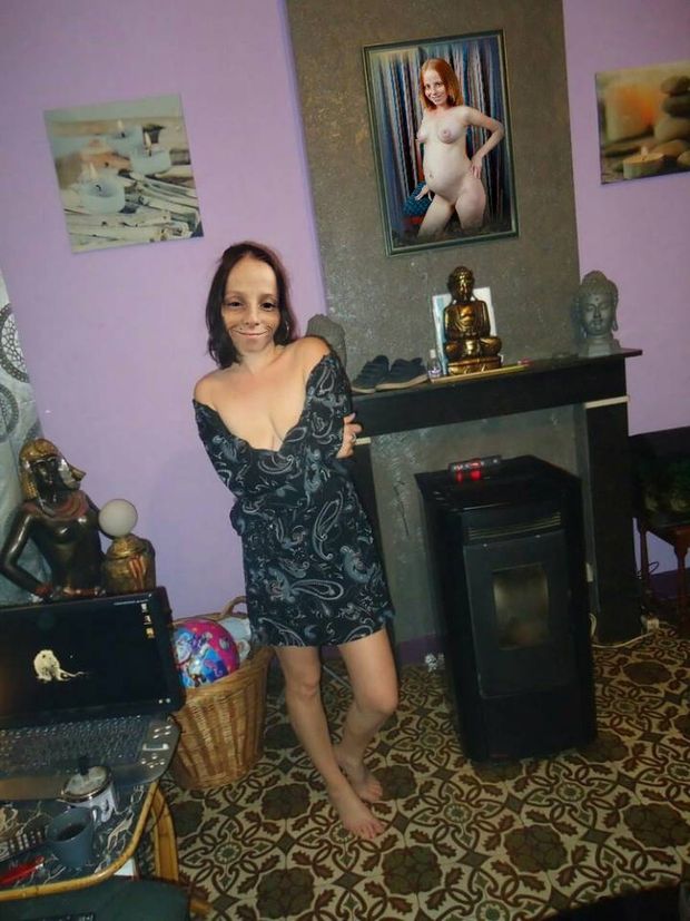 Alyssa Hart non nude