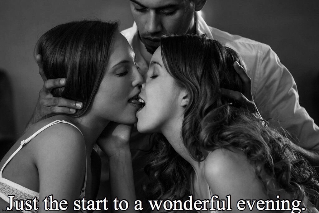 Yes, more than once my nights began like this!