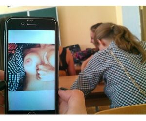 Pornception at class 4