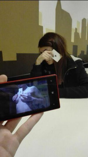 Pornception Brunette 8