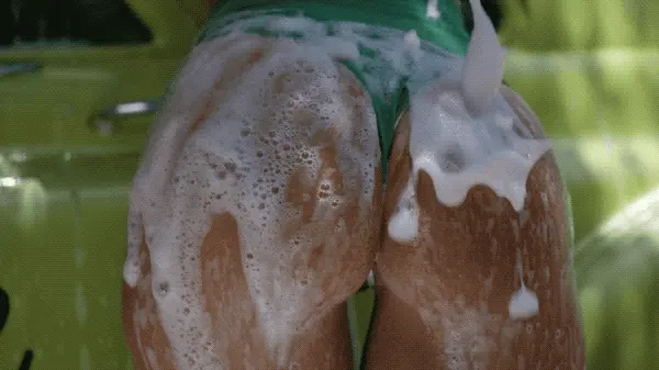 Soap ass