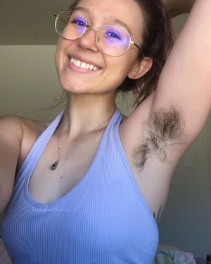 Hairy pits