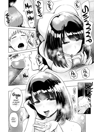 [Nishizawa Mizuki] House-Sitting with Kanae-san