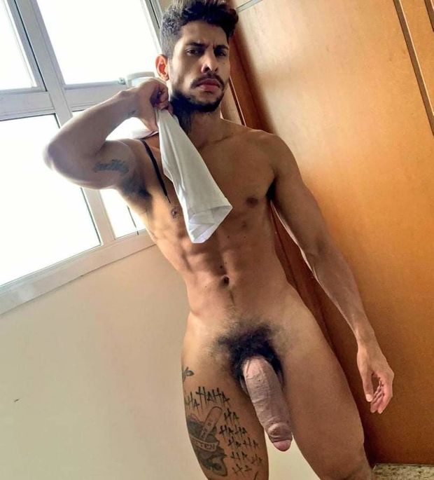 Huge cock