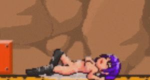 Sae Get Fucked By A Giant Worm And She Squirt