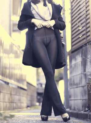 Stocking pants?