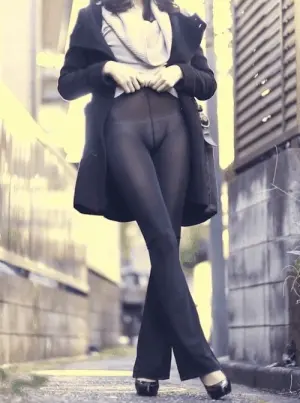 Stocking pants?