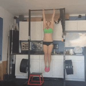 Allison Bishop Titty Bounce