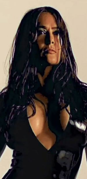 Celebrity-latex fetish-latex