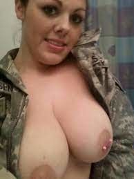 sexy soldier topless