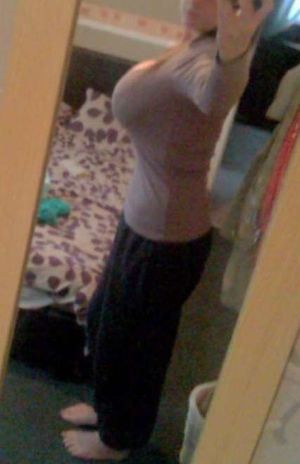 I don't need fat ass for charming. My milkers are enought