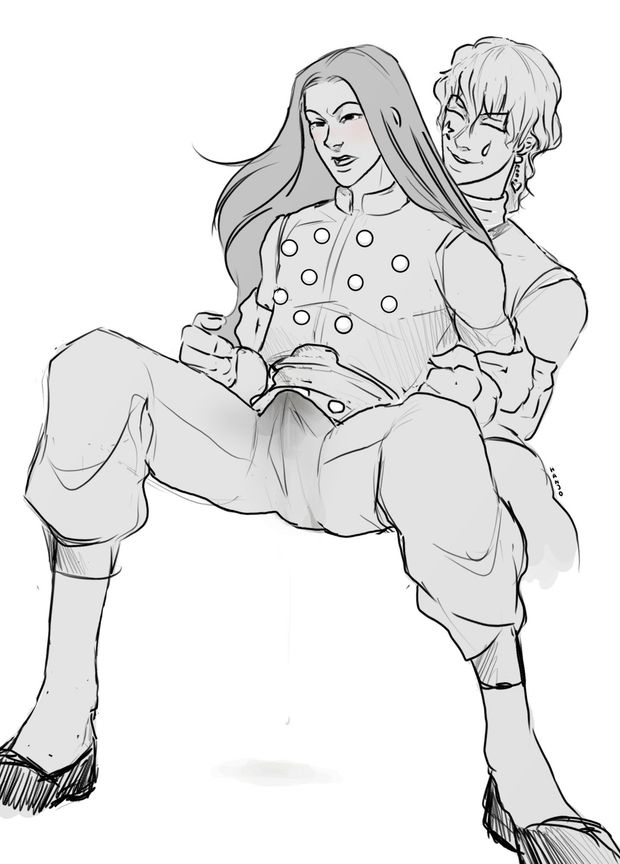 hisoka & illumi
