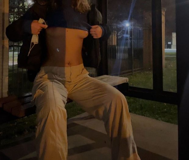 My friend's tits