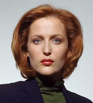 Gillian Anderson