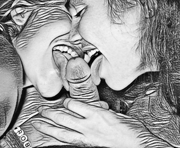 Blowjob Art