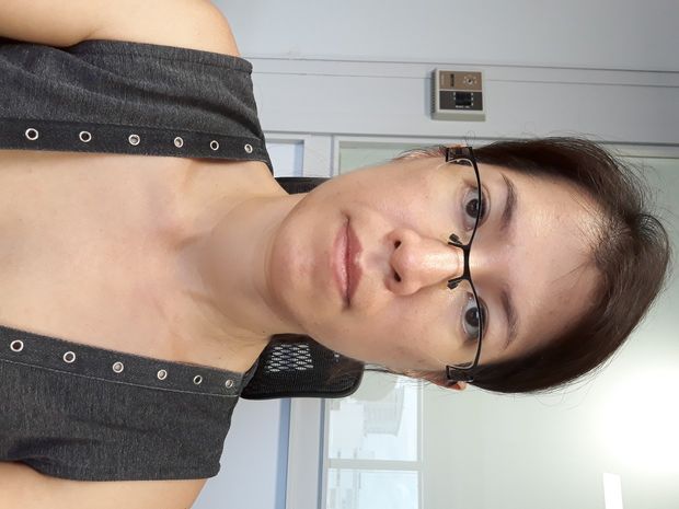 Slut face