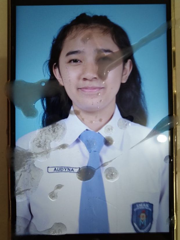 Chikita Audyna Cum Tribute