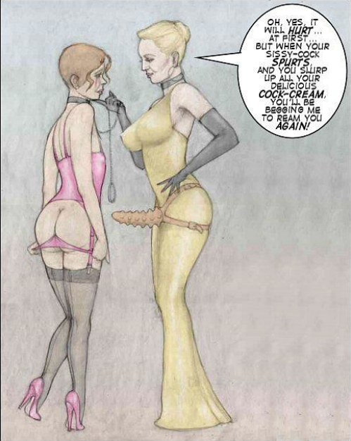 Mistress will let you like it
