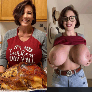 Thanksgiving on/off