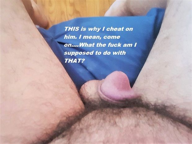 This is why your Wife cheats