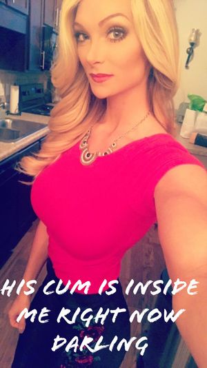 Well..partially..some has leaked out.