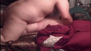 Fat Guy Fucking Chick