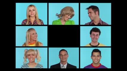 Brady Bunch meets The Partridge Family Parody