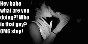 She is such a bitch! I'm going to fuck her so hard for this!