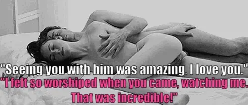 Romantic cuckolding