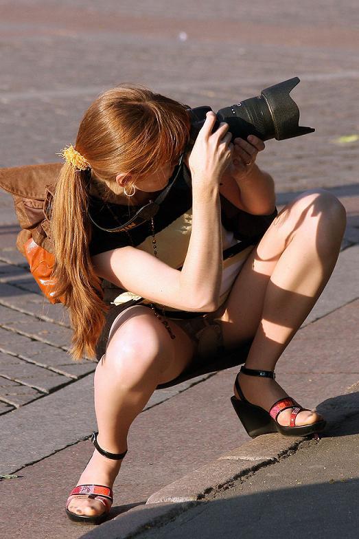 Getting the perfect shot