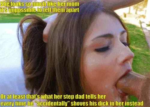It took a while for her to realize that this happened way more often after she promised not to tell on him if it was an honest mistake