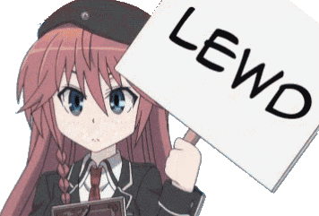 Lewd Sign