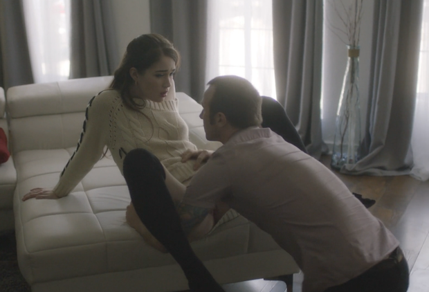 Sensual Couple