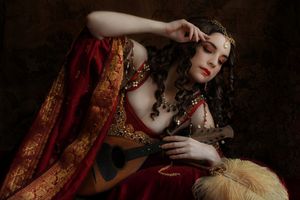 Aria Äslinn by Isaure Anska